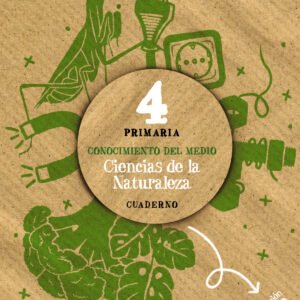CUADERNO CIENCIAS NATURALEZA 4ºPRIMARIA. OPERACIÓN MUNDO 2023
