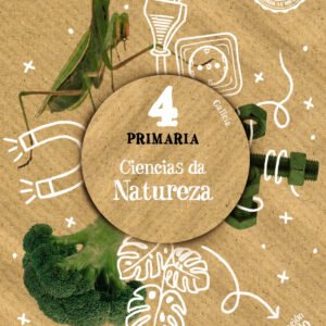 CIENCIAS DA NATUREZA 4ºPRIMARIA. OPERACIÓN MUNDO. GALICIA 2023
