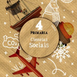 CIENCIAS SOCIAIS 4ºPRIMARIA. OPERACIÓN MUNDO. GALICIA 2023