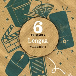 CUADERNO LENGUA 3-6ºPRIMARIA. OPERACIÓN MUNDO 2023