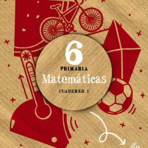 CUADERNO MATEMÁTICAS 1-6ºPRIMARIA. OPERACIÓN MUNDO 2023
