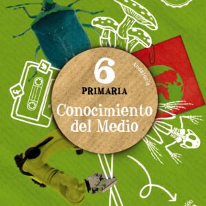 CONOCIMIENTO DEL MEDIO 6ºPRIMARIA. OPERACIÓN MUNDO. ANDALUCÍA 2023