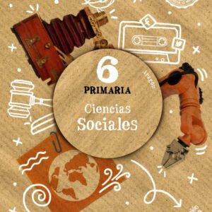 CIENCIAS SOCIALES 6ºPRIMARIA. OPERACIÓN MUNDO. ARAGÓN 2023