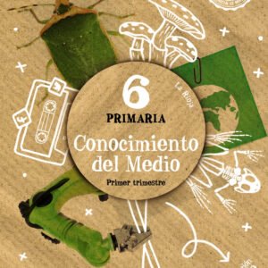 CONOCIMIENTO DEL MEDIO 6ºPRIMARIA. OPERACIÓN MUNDO. LA RIOJA 2023