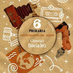 CIENCIAS SOCIALES 6ºPRIMARIA. OPERACIÓN MUNDO. CANTABRIA 2023