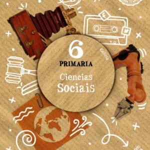 CIENCIAS SOCIAIS 6ºPRIMARIA. OPERACIÓN MUNDO. GALICIA 2023