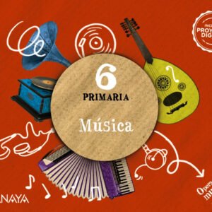 MÚSICA 6ºPRIMARIA. OPERACIÓN MUNDO. ANDALUCÍA / MURCIA 2023