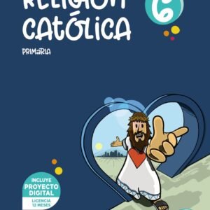 RELIGIÓN CATÓLICA 6ºPRIMARIA. VEN Y VERÁS 2023