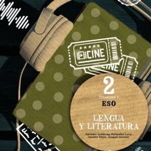 LENGUA Y LITERATURA 2ºESO OPERACIÓN MUNDO 2023