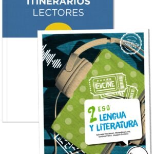 Lengua y Literatura 2. + Itinerarios lectores