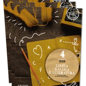 LINGUA GALEGA 4ºESO. OPERACIÓN MUNDO. GALICIA 2023