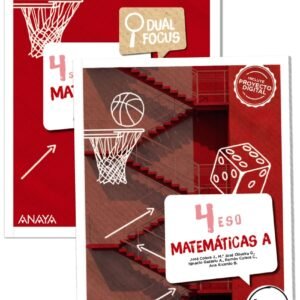 Matemáticas A 4. + Dual focus.