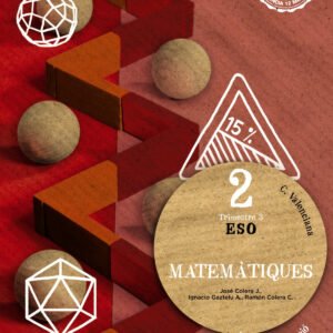 MATEMÀTIQUES 2N.ESO. OPERACIÒ MON. VALENCIA 2023