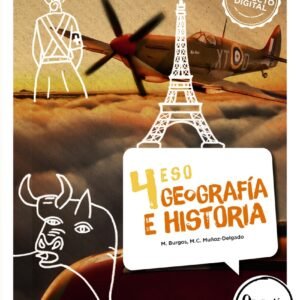 Geografía e Historia 4