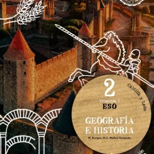 GEOGRAFÍA E HISTORIA 2ºESO. OPERACIÓN MUNDO. CASTILLA Y LEÓN 2023