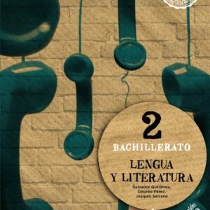 LENGUA Y LITERATURA 2ºBACHILLERATO. OPERACIÓN MUNDO 2023