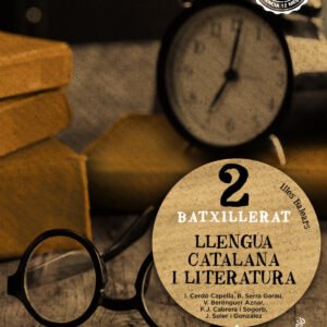 LLENGUA I LITERATURA 2N.BATXILLERAT. OPERACIÒ MON. BALEARS 2023