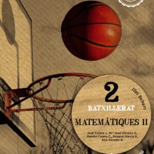 MATEMÀTIQUES II 2N.BATXILLERAT. CIENCIES NATURALS. OPERACIÒ MON. BALEARS 2023