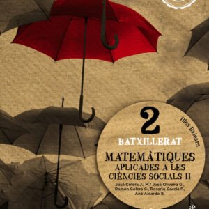 MATEMÀTIQUES 2N.BATXILLERAT. CIENCIES SOCIALS. OPERACIÒ MON. BALEARS 2023