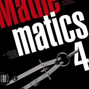 MATHEMATICS 4ºESO. STUDENT'S BOOK 2023