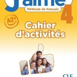 J'AIME 4ºESO CAHIER