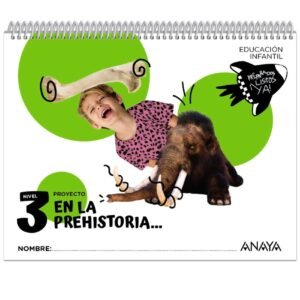 En la prehistoria... Nivel 3