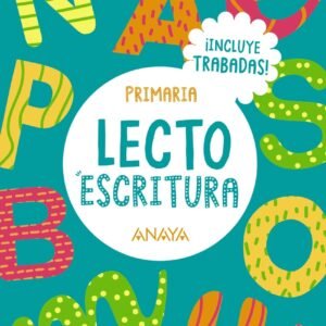 Lectoescritura 1. Incluye TRABADAS