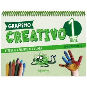 Grafismo Creativo. Nivel 1