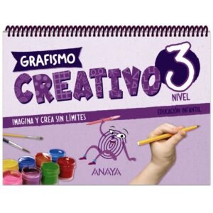 Grafismo Creativo. Nivel 3