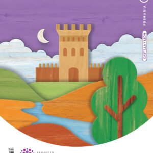 CIENCIAS SOCIALES 5ºPRIMARIA. CONSTRUYENDO MUNDOS. CASTILLA Y LEÓN 2022