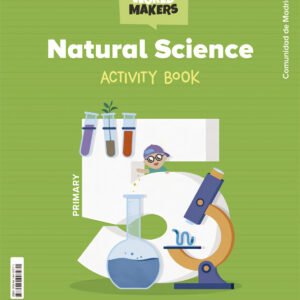 5PRI NATURAL SCIENC ACT BOOK WM MAD ED22