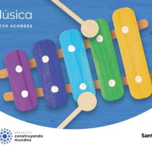 MÚSICA 2ºPRIMARIA. NUEVO ACORDE 2023