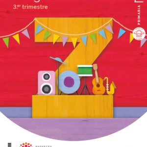 LENGUA 2ºPRIMARIA. TRIMESTRAL. CONSTRUYENDO MUNDOS 2023