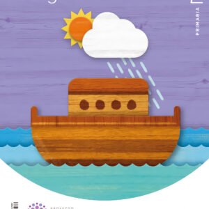 RELIGIÓN CATOLICA 2ºPRIMARIA CONSTRUYENDO MUNDOS 2023