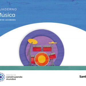 CUADERNO MÚSICA 6ºPRIMARIA NUEVO ACORDES 2023