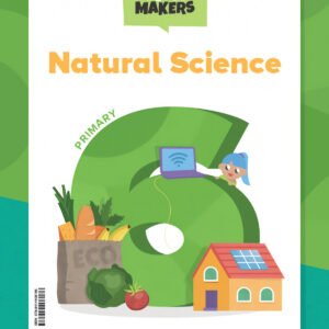 NATURAL SCIENCE 6ºPRIMARYA. WORLD MAKERS 2023