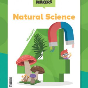 NATURAL SCIENCE 4ºPRIMARY. WORLD MAKERS 2023