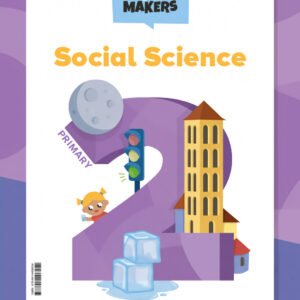 SOCIAL SCIENCE 2ºPRIMARIA WORLD MAKERS 2023