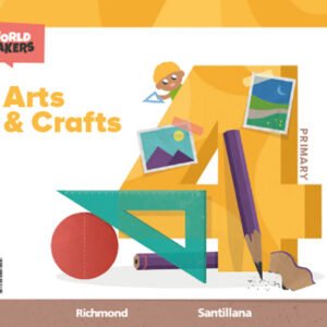ARTS &CRAFTS 4ºPRIMARY. WORLD MAKERS 2023