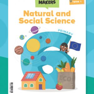 NATURAL &SOCIAL SCIENCE 6ºPRIMART WORLD MAKERS 2023