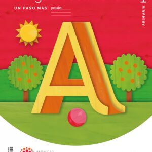 LENGUA 1ºPRIMARIA PAUTA UN PASO MÁS. CONSTRUYENDO MUNDOS 2023