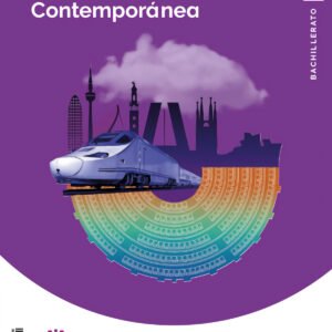 HISTORIA DE ESPAÑA CONTEMPORANEA 2ºBACHILLERATO. CONSTRUYENDO MUNDOS 2023
