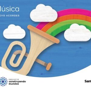 MUSICA NUEVO ACORDES 5 PRIMARIA MURCIA ED23