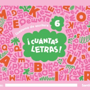 NIVEL 6 CUANTAS LETRAS CAST ED25