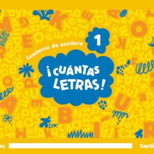 NIVEL 1 CUANTAS LETRAS CAST ED25