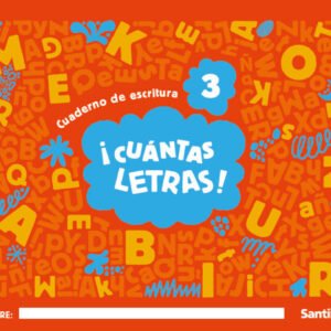 NIVEL 3 CUANTAS LETRAS CAST ED25