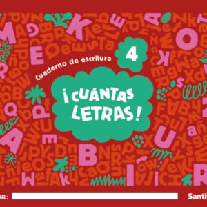 NIVEL 4 CUANTAS LETRAS CAST ED25