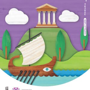 CIENCIAS SOCIALES 4ºPRIMARIA CONSTRUYENDO MUNDOS. CASTILLA LEÓN 2023