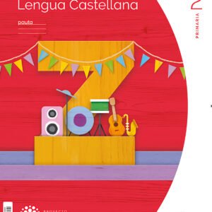 CUADERNO LENGUA 1-2ºPRIMARIA. PAUTA. CONSTRUYENDO MUNDOS 2023