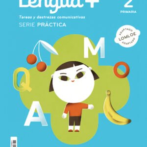 LENGUA + 2ºPRIMARIA SERIE PRACTICA 2023